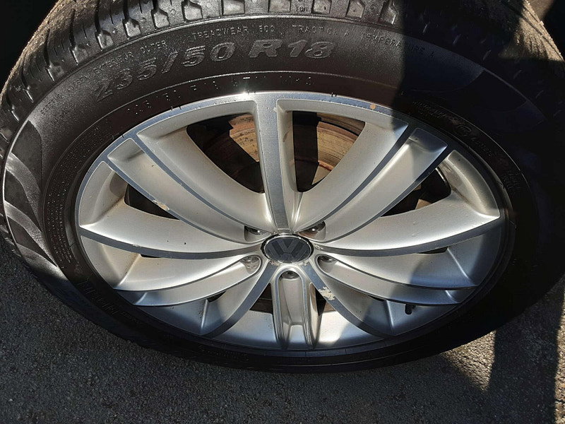 Volkswagen Tiguan 2.0 Tiguan Match Edition TDI BlueMotion Technology 4Motion 4WD 5dr 5dr Manual 2026