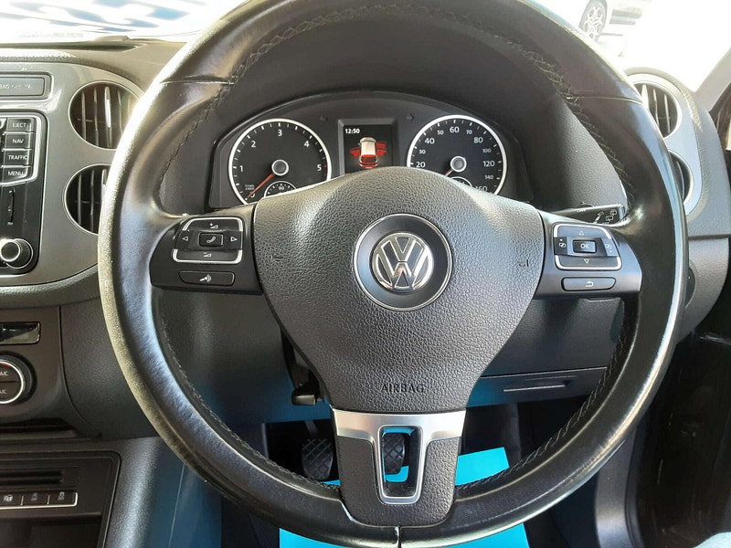 Volkswagen Tiguan 2.0 Tiguan Match Edition TDI BlueMotion Technology 4Motion 4WD 5dr 5dr Manual 2026