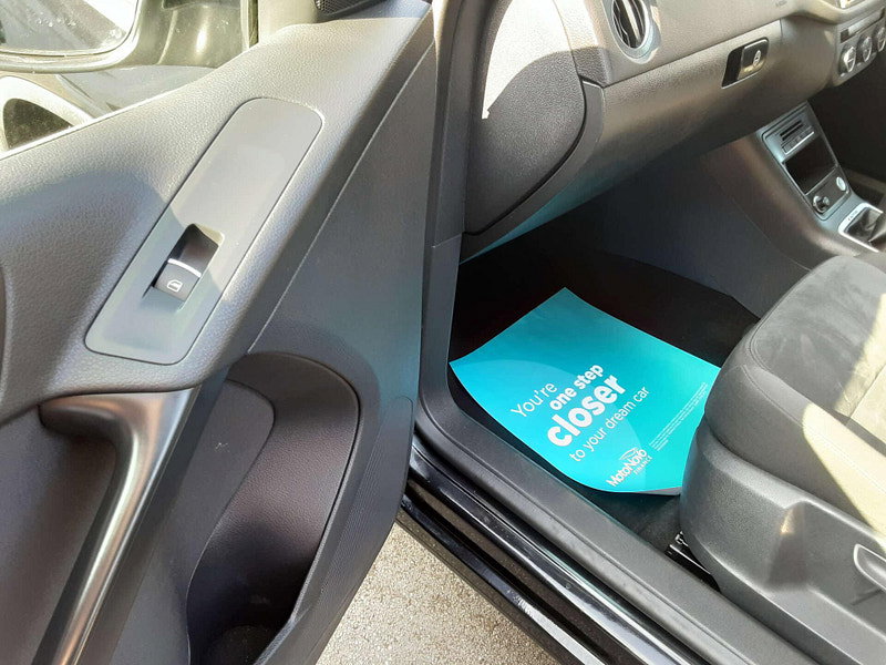 Volkswagen Tiguan 2.0 Tiguan Match Edition TDI BlueMotion Technology 4Motion 4WD 5dr 5dr Manual 2026