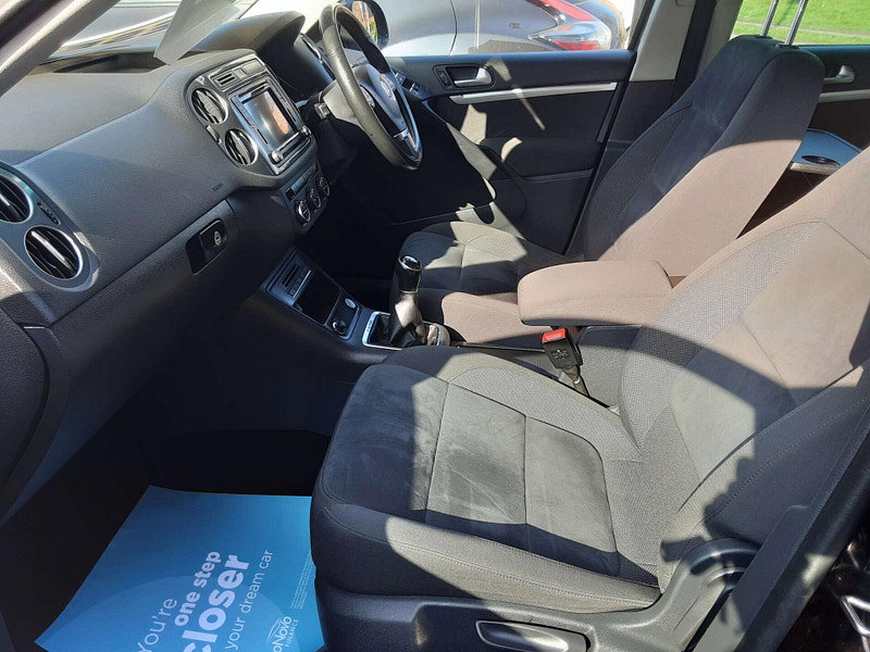 Volkswagen Tiguan 2.0 Tiguan Match Edition TDI BlueMotion Technology 4Motion 4WD 5dr 5dr Manual 2026