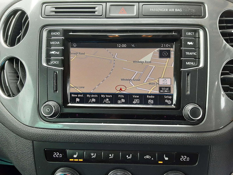 Volkswagen Tiguan 2.0 Tiguan Match Edition TDI BlueMotion Technology 4Motion 4WD 5dr 5dr Manual 2026