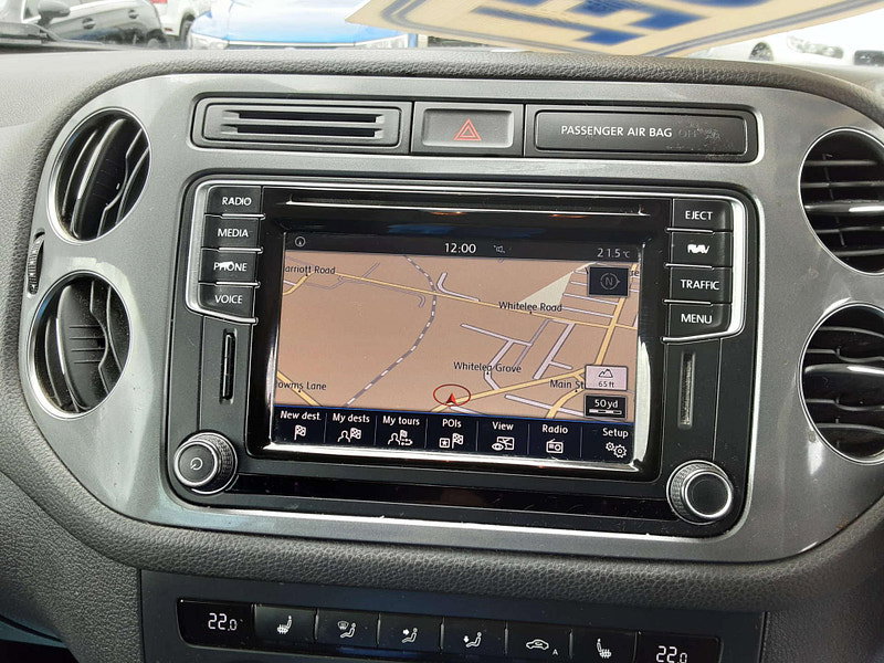 Volkswagen Tiguan 2.0 Tiguan Match Edition TDI BlueMotion Technology 4Motion 4WD 5dr 5dr Manual 2026