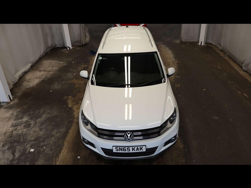 Volkswagen Tiguan 2.0 Tiguan Match Edition TDI BlueMotion Technology 4Motion 4WD 5dr 5dr Manual 2025