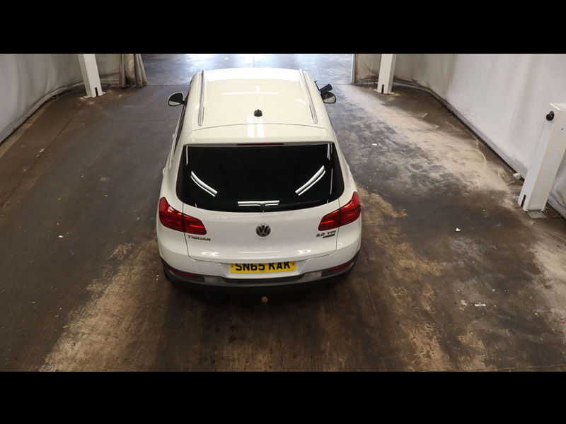 Volkswagen Tiguan 2.0 Tiguan Match Edition TDI BlueMotion Technology 4Motion 4WD 5dr 5dr Manual 2025