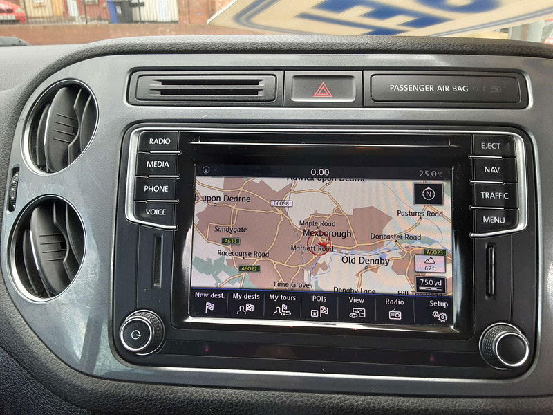 Volkswagen Tiguan 2.0 Tiguan Match Edition TDI BlueMotion Technology 4Motion 4WD 5dr 5dr Manual 2025