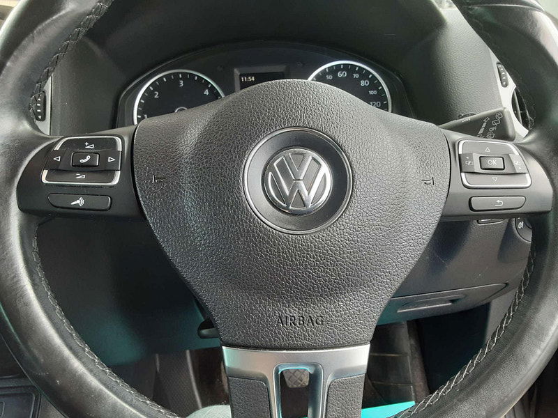Volkswagen Tiguan 2.0 Tiguan Match Edition TDI BlueMotion Technology 4Motion 4WD 5dr 5dr Manual 2025