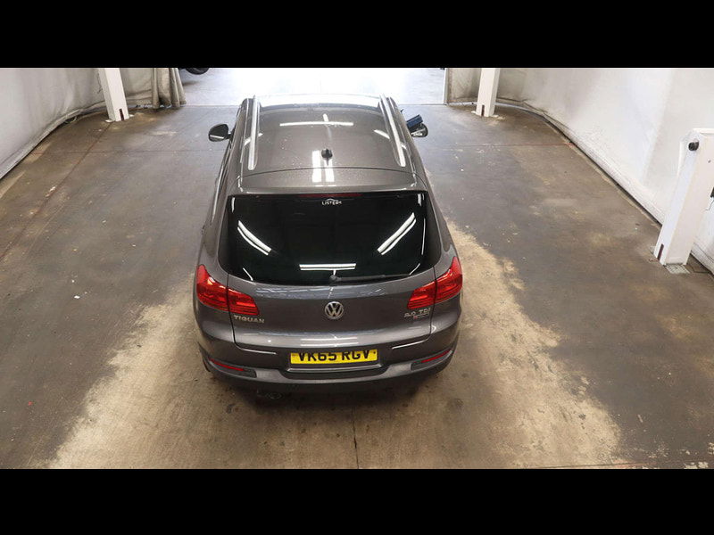 Volkswagen Tiguan 2.0 Tiguan Match Edition TDI BlueMotion Technology 4Motion 4WD 5dr 5dr Manual 2025
