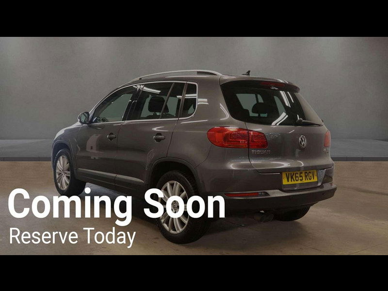 Volkswagen Tiguan 2.0 Tiguan Match Edition TDI BlueMotion Technology 4Motion 4WD 5dr 5dr Manual 2025