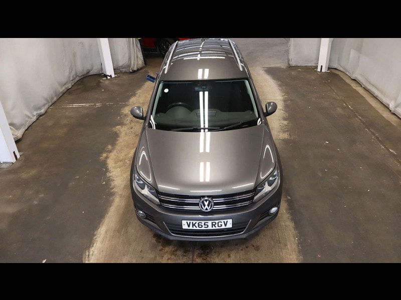 Volkswagen Tiguan 2.0 Tiguan Match Edition TDI BlueMotion Technology 4Motion 4WD 5dr 5dr Manual 2025