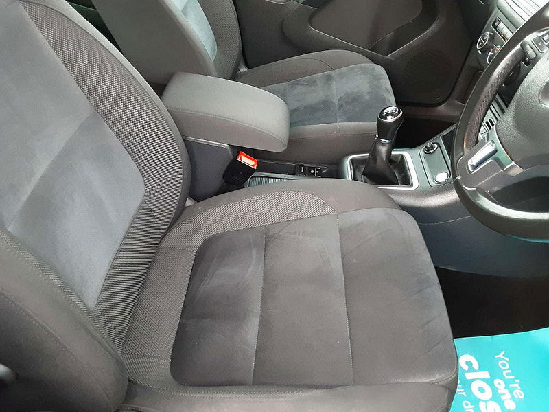 Volkswagen Tiguan 2.0 Tiguan Match Edition TDI BlueMotion Technology 4Motion 4WD 5dr 5dr Manual 2026