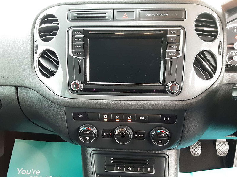 Volkswagen Tiguan 2.0 Tiguan Match Edition TDI BlueMotion Technology 4Motion 4WD 5dr 5dr Manual 2026