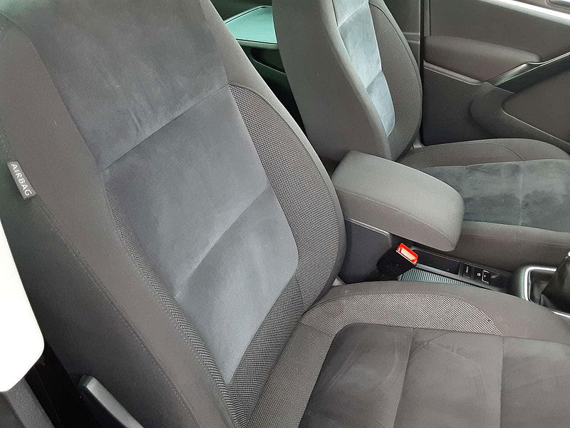 Volkswagen Tiguan 2.0 Tiguan Match Edition TDI BlueMotion Technology 4Motion 4WD 5dr 5dr Manual 2026