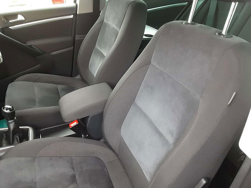 Volkswagen Tiguan 2.0 Tiguan Match Edition TDI BlueMotion Technology 4Motion 4WD 5dr 5dr Manual 2026