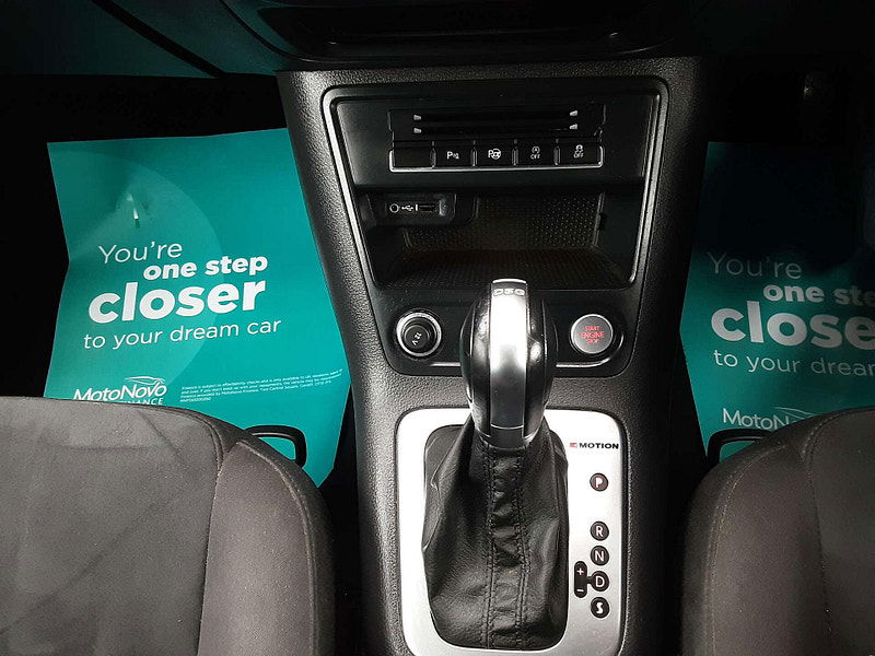 Volkswagen Tiguan 2.0 Tiguan Match Edition TDI BlueMotion Technology 4Motion Semi-Auto 4WD 5dr 5dr Automatic 2026