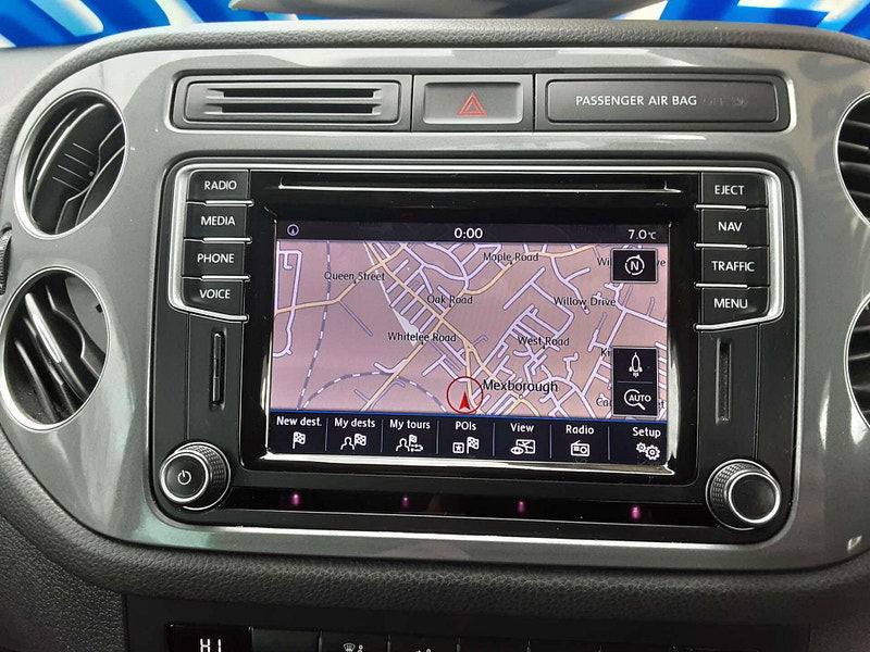 Volkswagen Tiguan 2.0 Tiguan Match Edition TDI BlueMotion Technology 4Motion Semi-Auto 4WD 5dr 5dr Automatic 2026