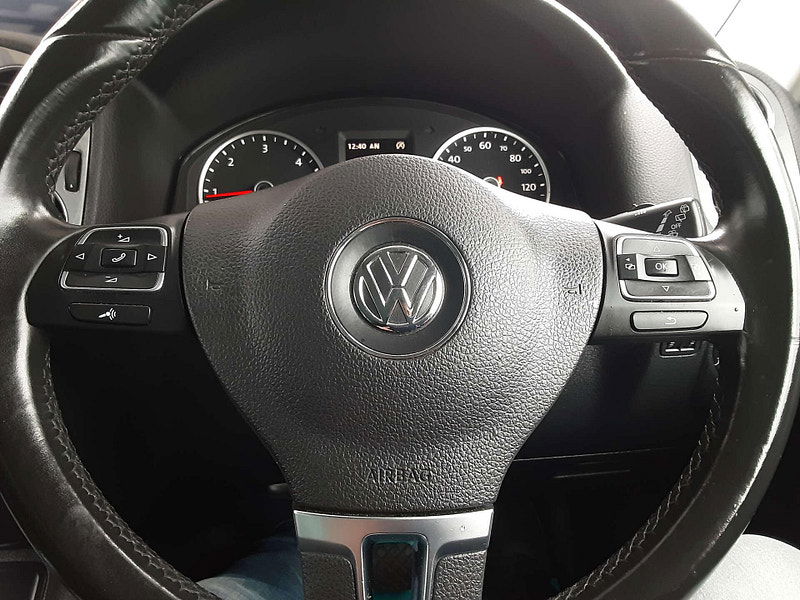 Volkswagen Tiguan 2.0 Tiguan Match Edition TDI BlueMotion Technology 4Motion Semi-Auto 4WD 5dr 5dr Automatic 2026