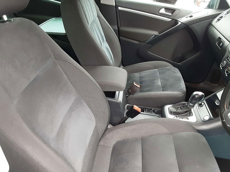 Volkswagen Tiguan 2.0 Tiguan Match Edition TDI BlueMotion Technology 4Motion Semi-Auto 4WD 5dr 5dr Automatic 2026