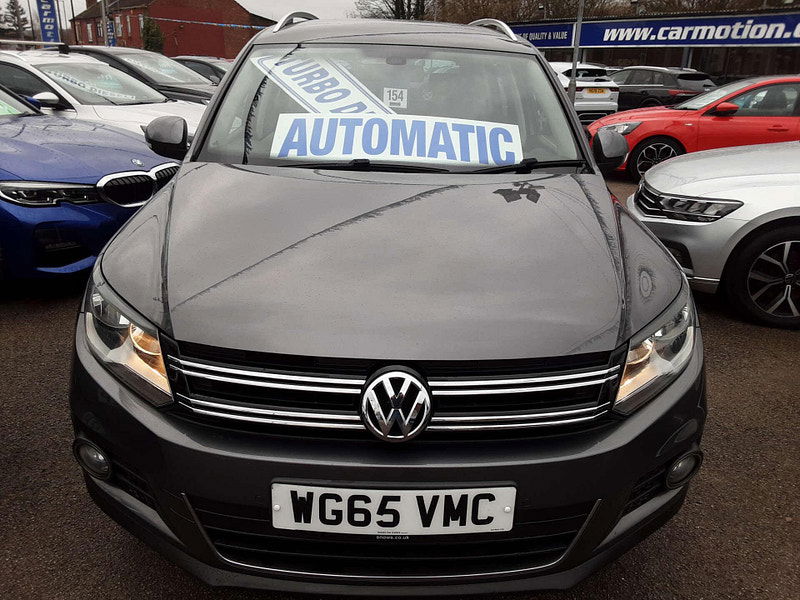 Volkswagen Tiguan 2.0 Tiguan Match Edition TDI BlueMotion Technology 4Motion Semi-Auto 4WD 5dr 5dr Automatic 2026