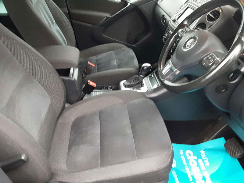 Volkswagen Tiguan 2.0 Tiguan Match Edition TDI BlueMotion Technology 4Motion Semi-Auto 4WD 5dr 5dr Automatic 2026