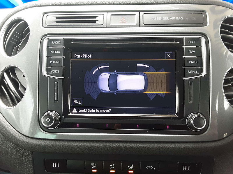 Volkswagen Tiguan 2.0 Tiguan Match Edition TDI BlueMotion Technology 4Motion Semi-Auto 4WD 5dr 5dr Automatic 2026