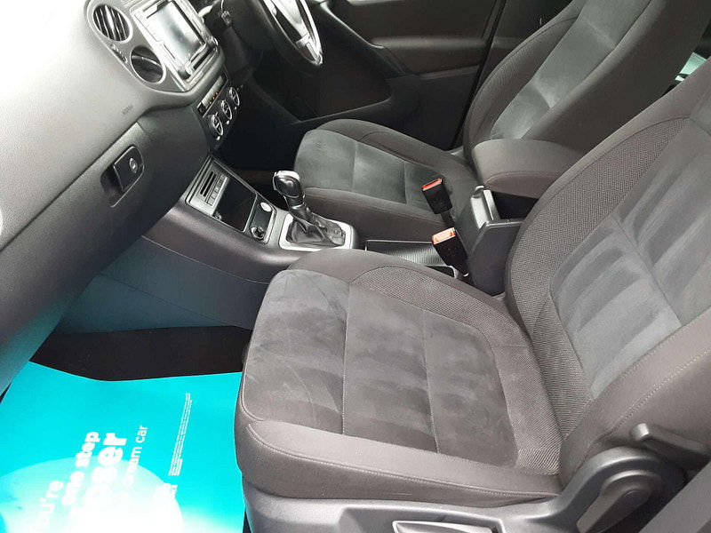 Volkswagen Tiguan 2.0 Tiguan Match Edition TDI BlueMotion Technology 4Motion Semi-Auto 4WD 5dr 5dr Automatic 2026