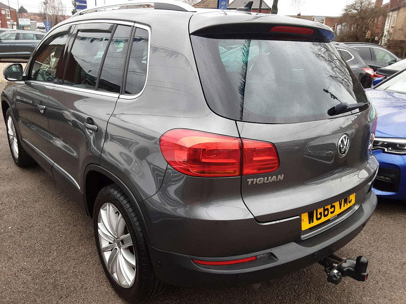 Volkswagen Tiguan 2.0 Tiguan Match Edition TDI BlueMotion Technology 4Motion Semi-Auto 4WD 5dr 5dr Automatic 2026