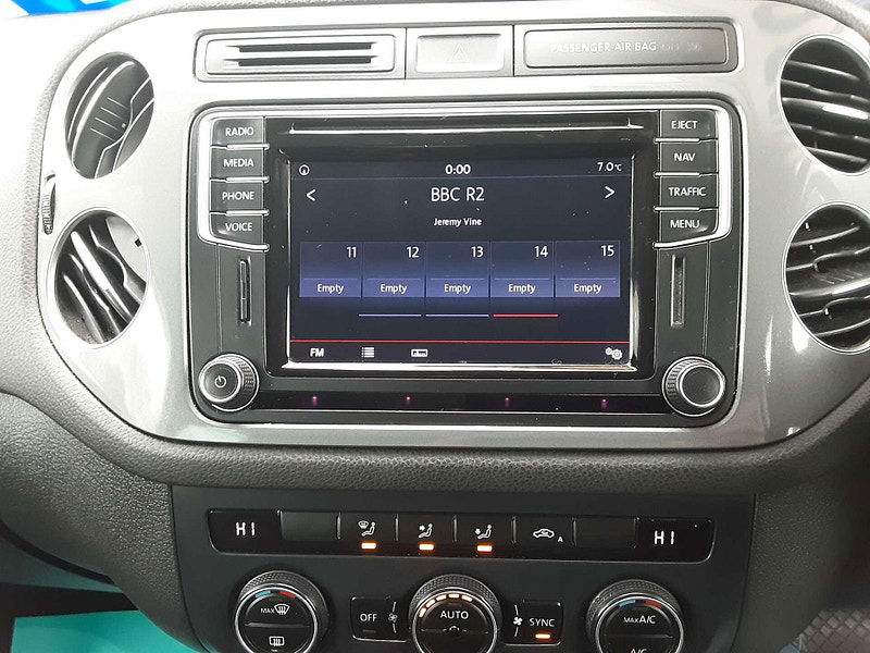 Volkswagen Tiguan 2.0 Tiguan Match Edition TDI BlueMotion Technology 4Motion Semi-Auto 4WD 5dr 5dr Automatic 2026