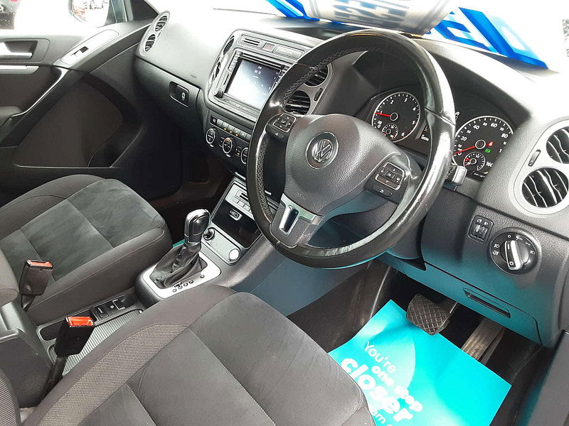 Volkswagen Tiguan 2.0 Tiguan Match Edition TDI BlueMotion Technology 4Motion Semi-Auto 4WD 5dr 5dr Automatic 2026