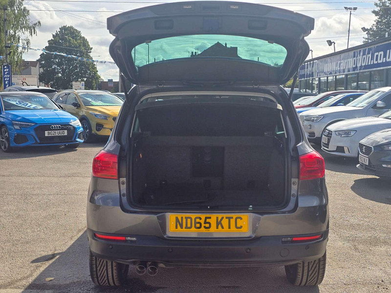 Volkswagen Tiguan 2.0 Tiguan Match Edition TDI BlueMotion Technology 4Motion Semi-Auto 4WD 5dr 5dr Automatic 2025