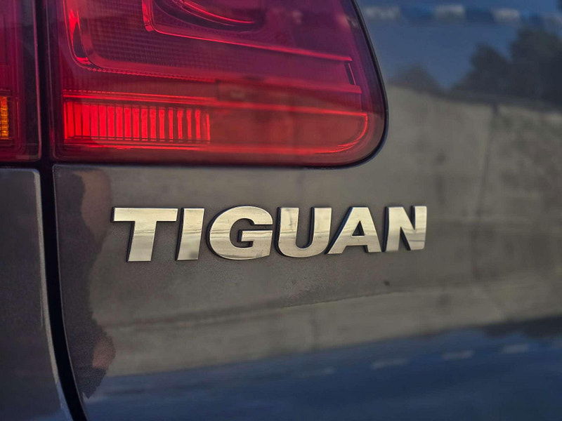 Volkswagen Tiguan 2.0 Tiguan Match Edition TDI BlueMotion Technology 4Motion Semi-Auto 4WD 5dr 5dr Automatic 2025