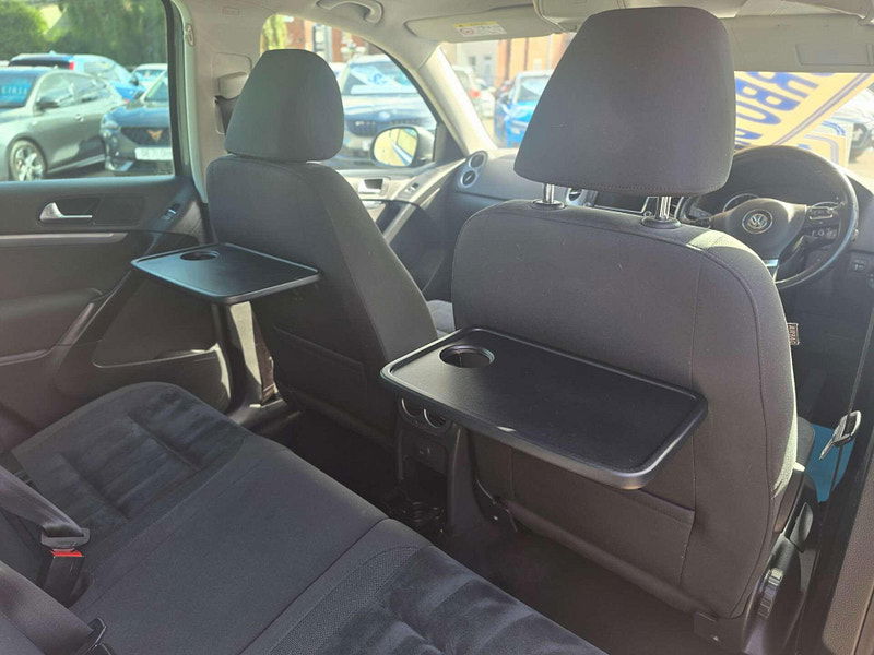 Volkswagen Tiguan 2.0 Tiguan Match Edition TDI BlueMotion Technology 4Motion Semi-Auto 4WD 5dr 5dr Automatic 2025