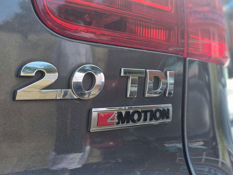 Volkswagen Tiguan 2.0 Tiguan Match Edition TDI BlueMotion Technology 4Motion Semi-Auto 4WD 5dr 5dr Automatic 2025