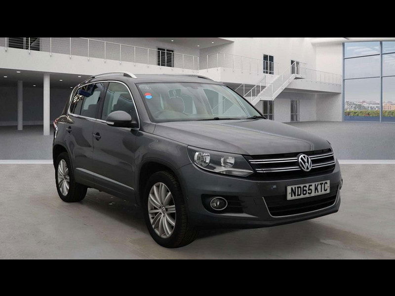 Volkswagen Tiguan 2.0 Tiguan Match Edition TDI BlueMotion Technology 4Motion Semi-Auto 4WD 5dr 5dr Automatic 2025