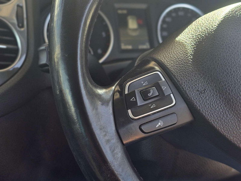 Volkswagen Tiguan 2.0 Tiguan Match Edition TDI BlueMotion Technology 4Motion Semi-Auto 4WD 5dr 5dr Automatic 2025