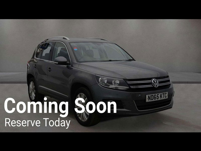 Volkswagen Tiguan 2.0 Tiguan Match Edition TDI BlueMotion Technology 4Motion Semi-Auto 4WD 5dr 5dr Automatic 2025