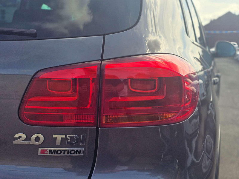 Volkswagen Tiguan 2.0 Tiguan Match Edition TDI BlueMotion Technology 4Motion Semi-Auto 4WD 5dr 5dr Automatic 2025