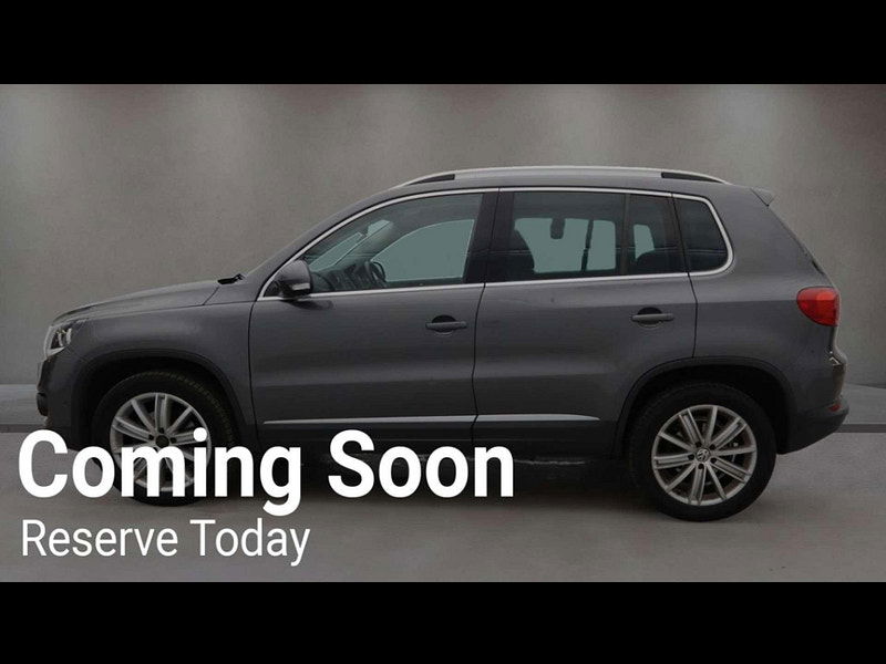 Volkswagen Tiguan 2.0 Tiguan Match Edition TDI BlueMotion Technology 4Motion Semi-Auto 4WD 5dr 5dr Automatic 2025
