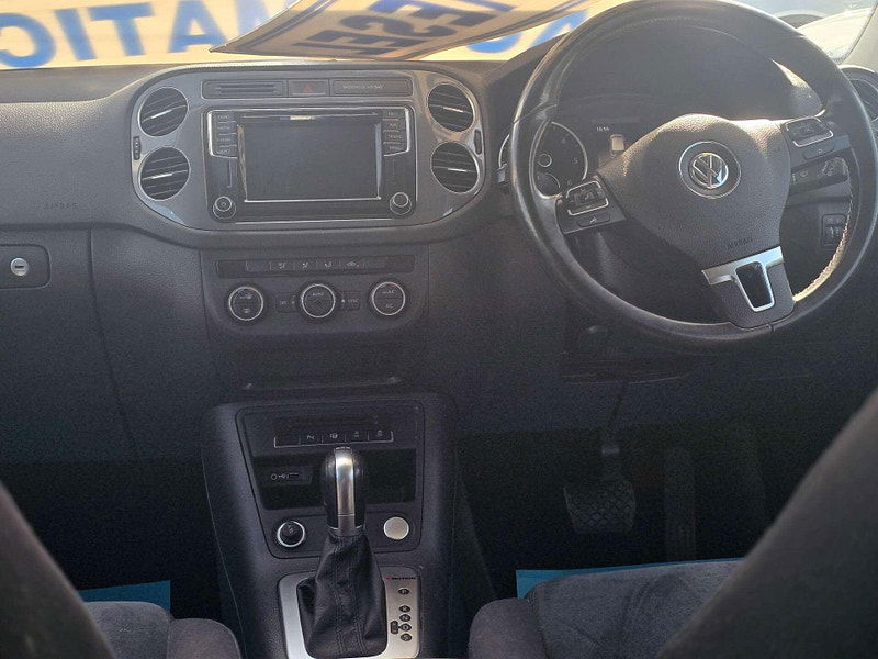 Volkswagen Tiguan 2.0 Tiguan Match Edition TDI BlueMotion Technology 4Motion Semi-Auto 4WD 5dr 5dr Automatic 2025