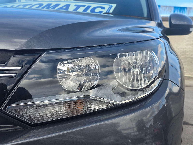 Volkswagen Tiguan 2.0 Tiguan Match Edition TDI BlueMotion Technology 4Motion Semi-Auto 4WD 5dr 5dr Automatic 2025