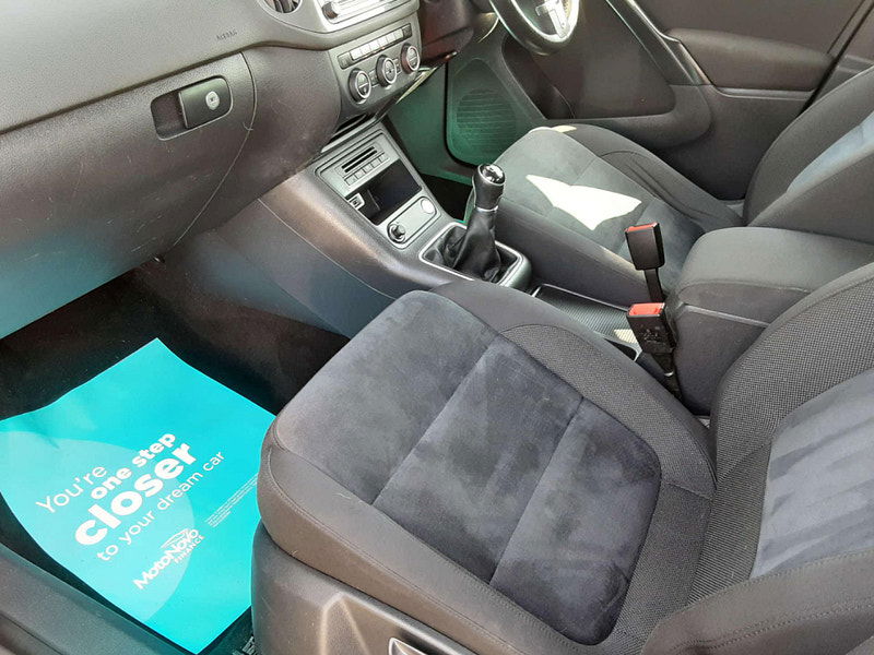 Volkswagen Tiguan 2.0 Tiguan Match Edition TDI BlueMotion Technology 5dr 5dr Manual 2025