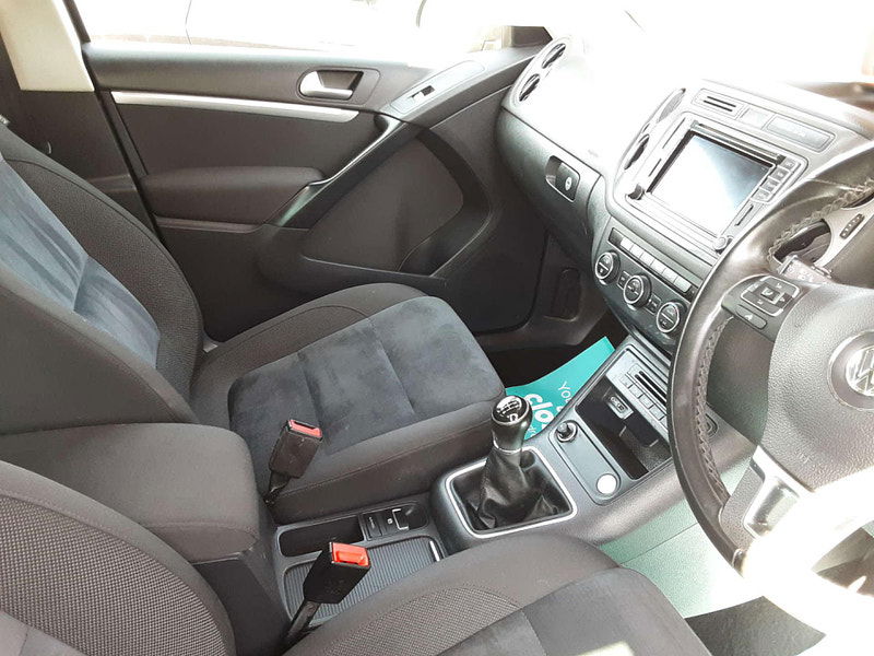 Volkswagen Tiguan 2.0 Tiguan Match Edition TDI BlueMotion Technology 5dr 5dr Manual 2025