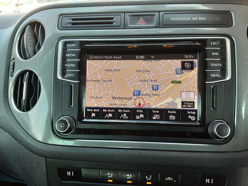 Volkswagen Tiguan 2.0 Tiguan Match Edition TDI BlueMotion Technology 5dr 5dr Manual 2025