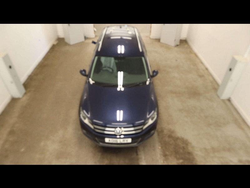 Volkswagen Tiguan 2.0 Tiguan Match Edition TDI BlueMotion Technology 5dr 5dr Manual 2025