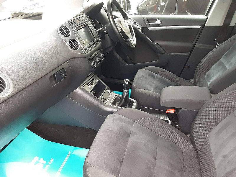 Volkswagen Tiguan 2.0 Tiguan Match Edition TDI BlueMotion Technology 5dr 5dr Manual 2026