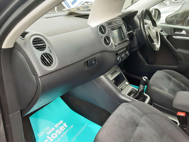 Volkswagen Tiguan 2.0 Tiguan Match Edition TDI BlueMotion Technology 5dr 5dr Manual 2026