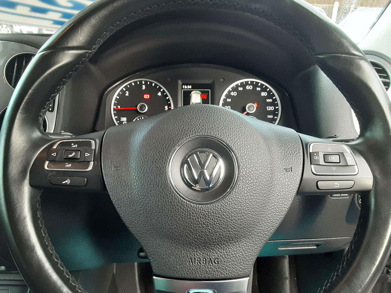 Volkswagen Tiguan 2.0 Tiguan Match Edition TDI BlueMotion Technology 5dr 5dr Manual 2026