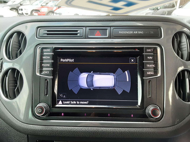 Volkswagen Tiguan 2.0 Tiguan Match Edition TDI BlueMotion Technology 5dr 5dr Manual 2026