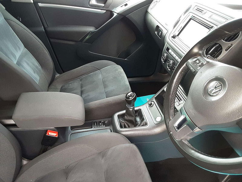 Volkswagen Tiguan 2.0 Tiguan Match Edition TDI BlueMotion Technology 5dr 5dr Manual 2026