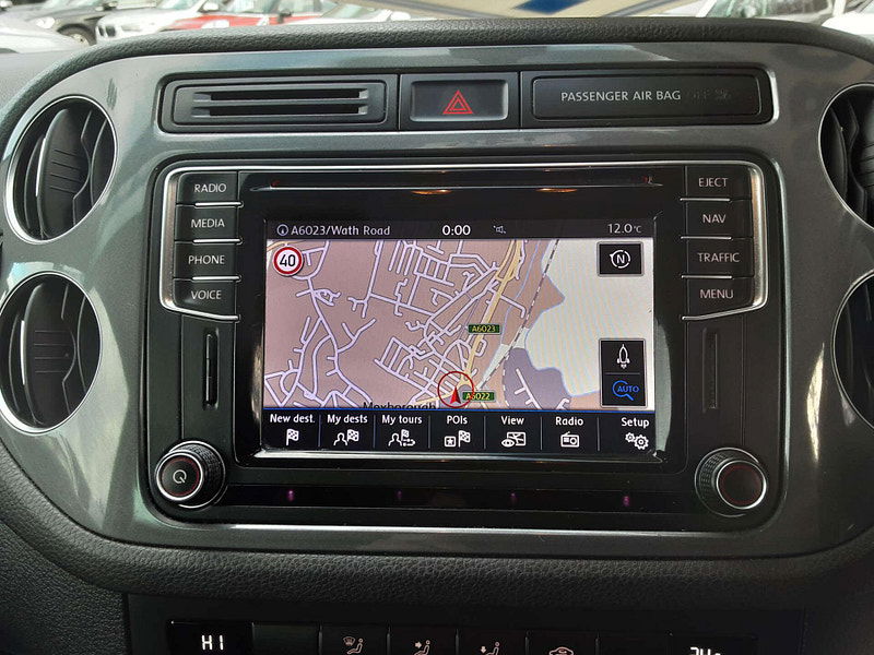 Volkswagen Tiguan 2.0 Tiguan Match Edition TDI BlueMotion Technology 5dr 5dr Manual 2026