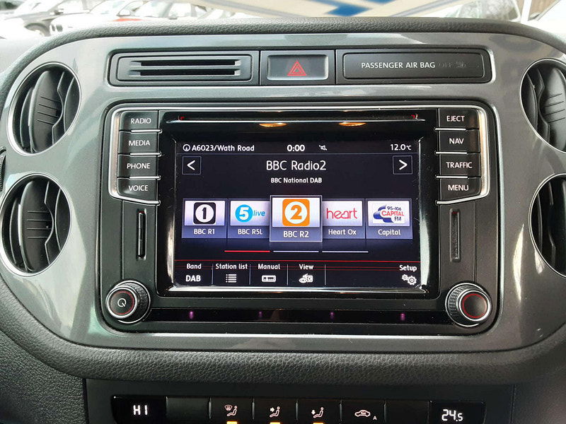 Volkswagen Tiguan 2.0 Tiguan Match Edition TDI BlueMotion Technology 5dr 5dr Manual 2026